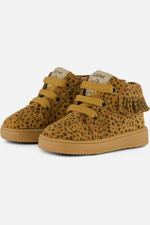 Shoesme Babyschoenen Leer