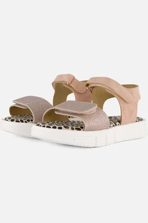 Develab Sandalen Leer