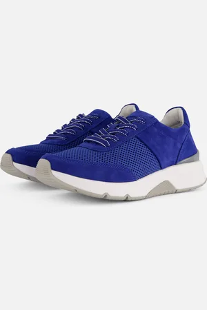 Gabor Rollingsoft Sneakers Suede