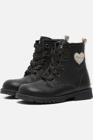 Muyters Animal Veterboots Leer