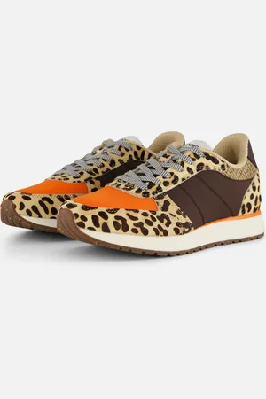 Woden Ronja Sneakers Leer