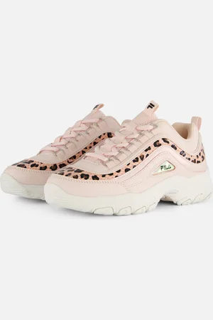 Fila Strada Sneakers Imitatieleer