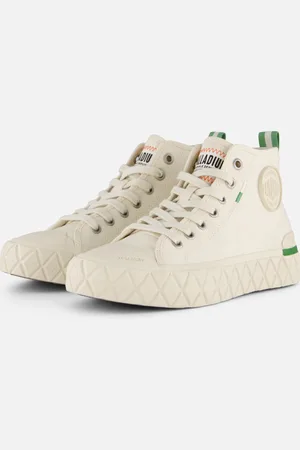 Palladium Palla Ace Chukka Sneakers Katoen