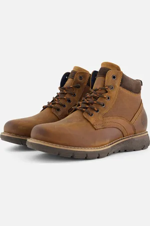 Outfielder Veterboots Leer