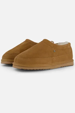 Warmbat Ebor Men Pantoffels Suede