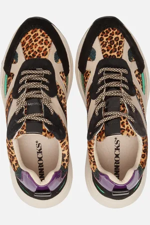 Ann Rocks Sneakers Suede