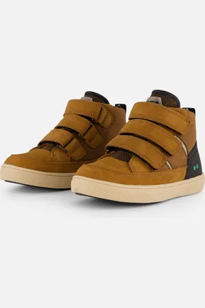 Bunnies JR Velcro Sneakers Leer
