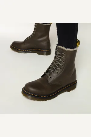 Dr. Martens 1460 Serena Veterboots Leer