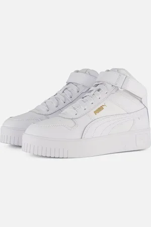 PUMA Carina Street Mid Sneakers Synthetisch