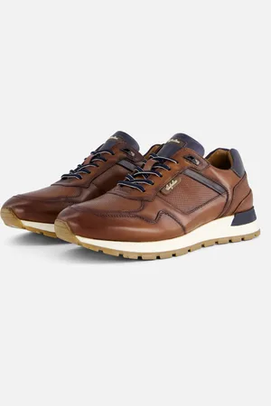 Australian Novecento Sneakers Leer