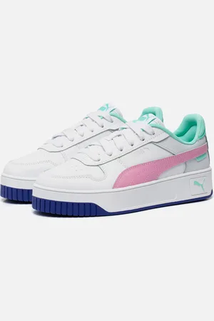 PUMA Carina Street Sneakers Synthetisch