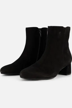 Gabor Enkellaarsjes Suede