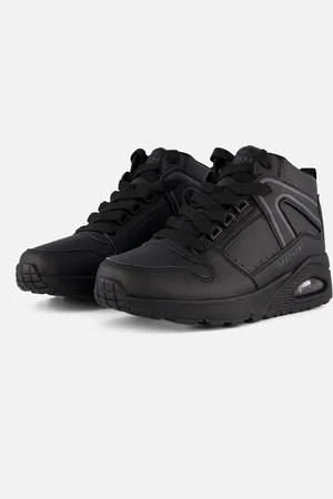 Skechers Uno Veterboots Synthetisch