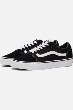 Vans Ward Sneakers Textiel