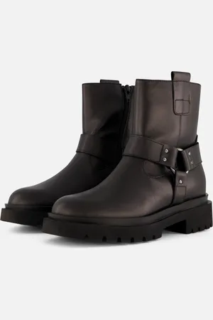 Cellini By Palpa Biker boots Leer