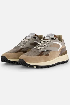 Floris van Bommel Noppi 18.31 Sneakers Suede