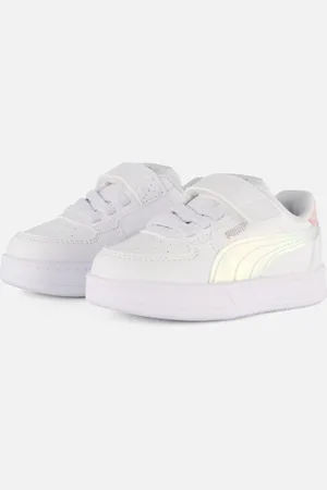 PUMA Caven 2.0 Holo Sneakers Imitatieleer