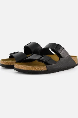 Birkenstock Arizona Lizard Slippers