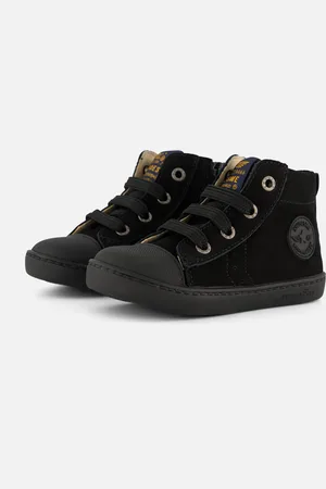 Shoesme Extreme Flex Veterboots Leer