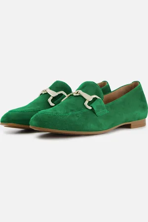 Gabor Instappers Suede
