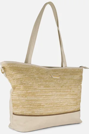 Charme Endlebury Shopper creme Nylon