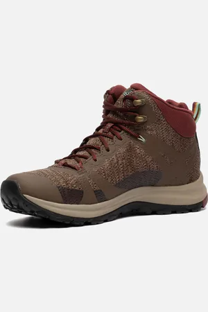 Keen Wandelschoenen Leer