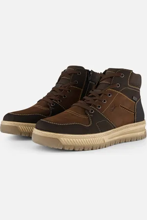 Rieker Veterboots Leer