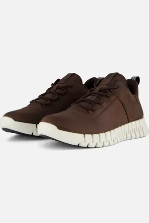 Ecco Gruuv Sneakers Nubuck