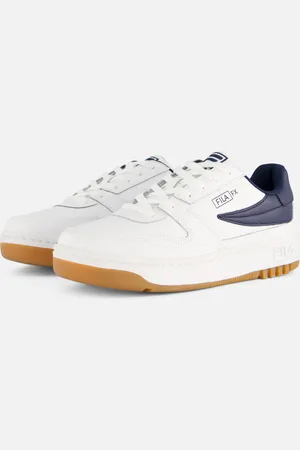 Fila Fx Ventuno L Sneakers Leer