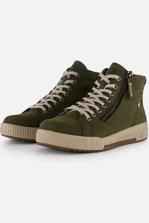 Rieker Evolution Veterboots Nubuck