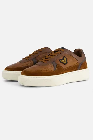 PME Legend™ Stoutman Sneakers Leer