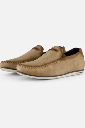 Bugatti Chesley Instappers Suede