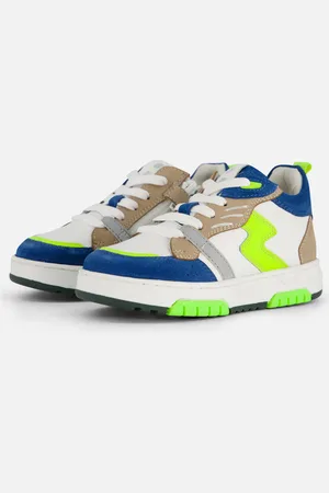Muyters Sneakers Leer