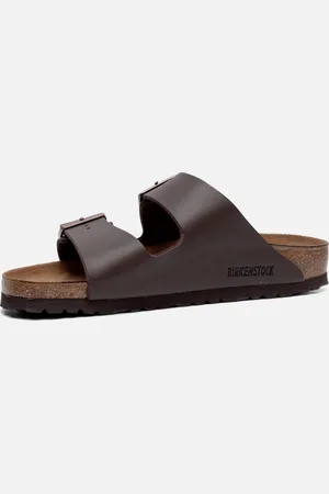 Birkenstock Arizona slippers Imitatieleer