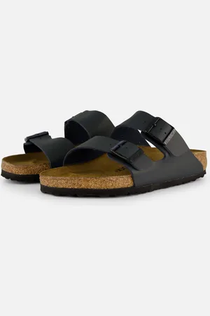 Birkenstock Arizona Slippers Imitatieleer