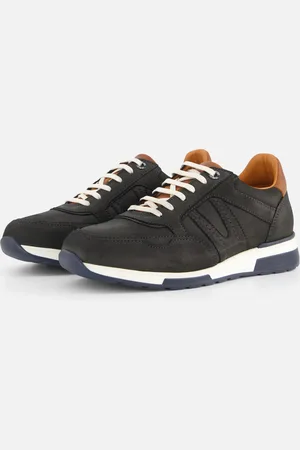 Van Lier Positano Sneakers Nubuck