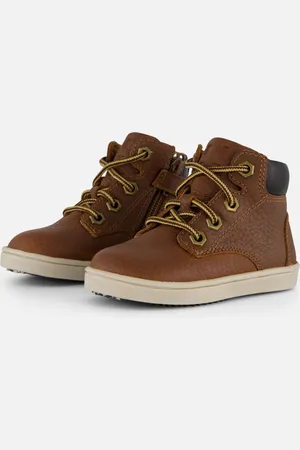 Muyters Icon Veterboots Leer