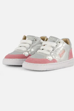 Shoesme Babyschoenen Leer