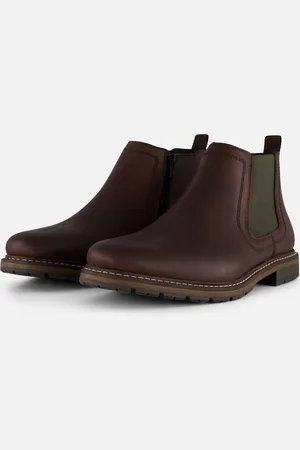 Rieker Chelsea boots Leer