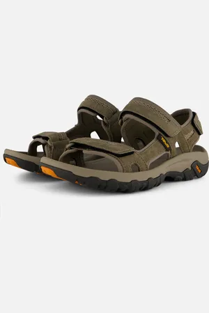 Teva Hudson Sandalen Suede