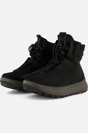 Ecco Solice Veterboots Nubuck