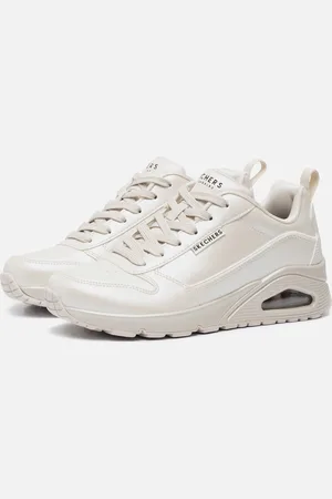Skechers Uno Galactic Gal Metallic Sneakers