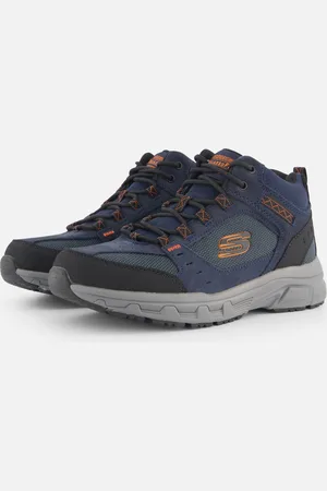 Skechers Oak Canyon-Ironhide Veterschoenen