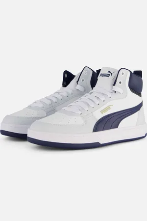 PUMA Caven 2.0 Mid Sneakers Imitatieleer