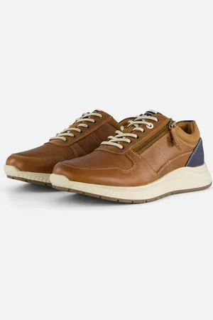 Australian Hurricane Sneakers Leer