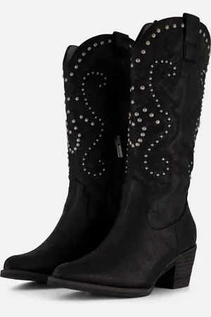 Ann Rocks Cowboylaarzen Pu