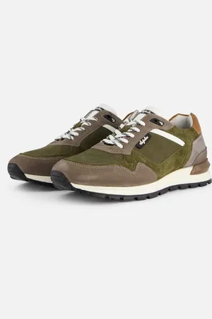 Australian Novecento Sneakers Leer
