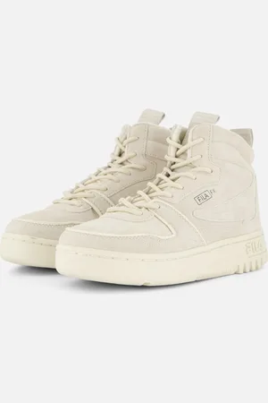 Fila FXVentuno L Mid Sneakers Leer