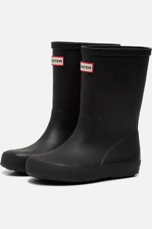 Hunter Classic Regenlaarzen Rubber
