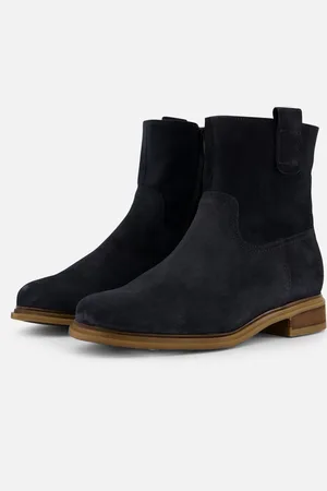 Gabor Enkellaarsjes Suede